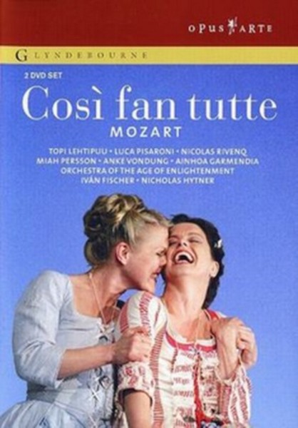 Mozart - Cosi Fan Tutte(2 Disc) (DVD)