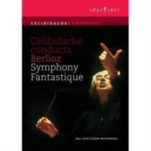 Berlioz - Symphony Fantastique / Celibidache (DVD)