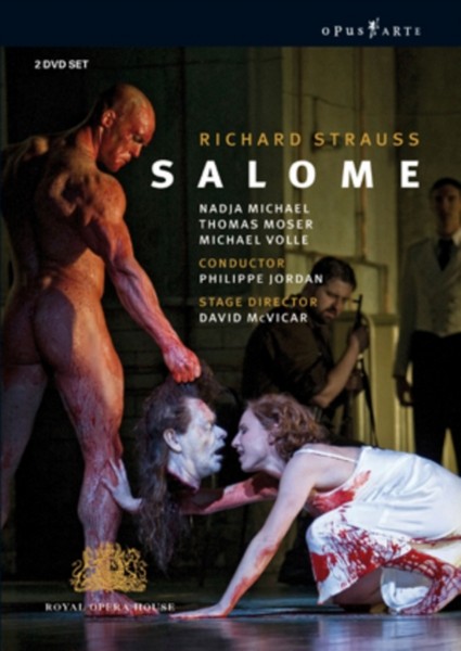 Richard Strauss - Salome (DVD)