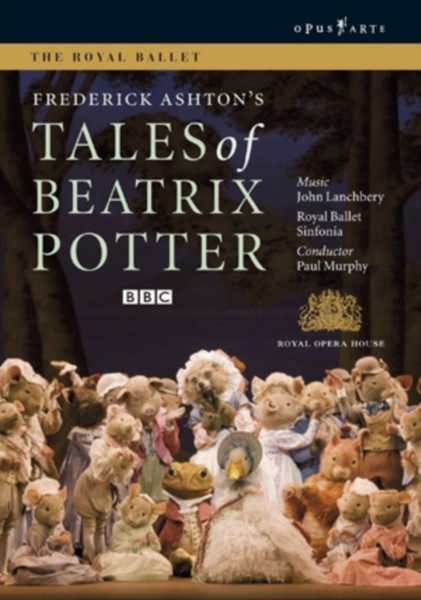 Lanchbery: Tales Of Beatrix Potter [2010] [Ntsc] (DVD)