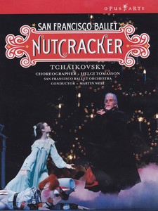 Pyotr Ilyich Tchaikovsky - Nutcracker (DVD)