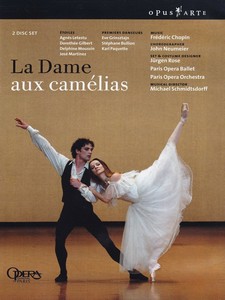La Dame Aux Camelias - Chopin (DVD)
