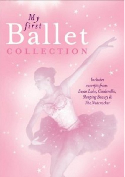 My First Ballet Collection (Dvd) (2009) (Ntsc) (DVD)