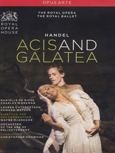 Royal Opera - Handel - Acis - Galatea (DVD)