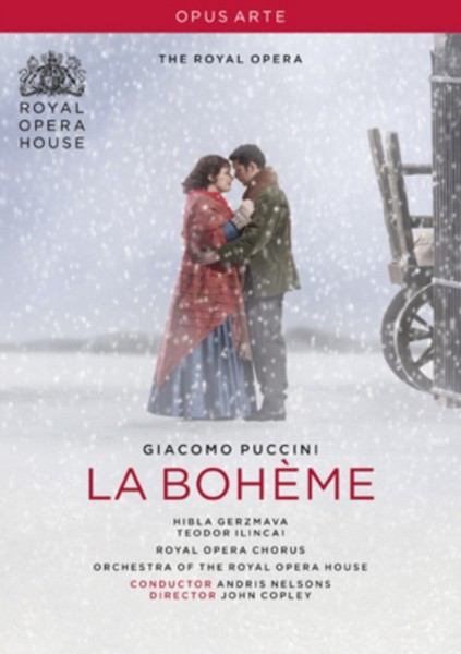 Puccini: La Boheme (La Boheme: Royal Opera 2009) [2010] [Ntsc] (DVD)