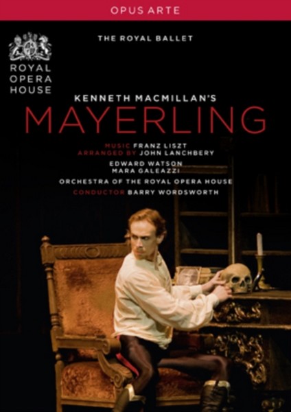 Royal Ballet - Mayerling (DVD)