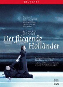 Wagner - Die Fliegender Hollander (DVD)