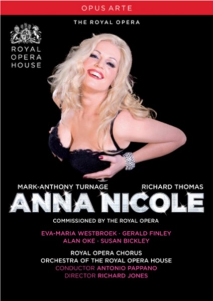 Anna Nicole (DVD)