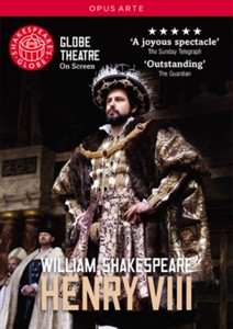 Shakespeare: Henry Viii (DVD)