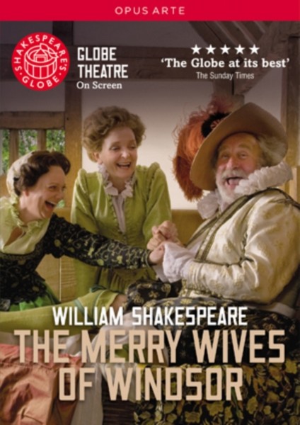 Shakespeare: The Merry Wives Of Windsor (DVD)