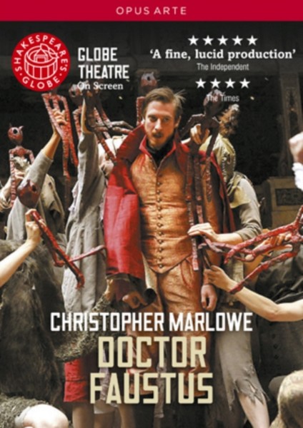 Marlowe - Dr Faustus (DVD)