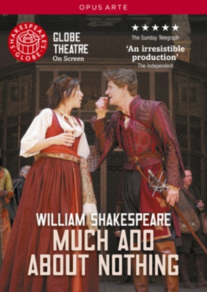 Shakespeare - Much Ado About Nothing (DVD)