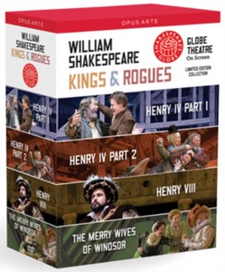 Kings And Rogues Box Set (DVD)