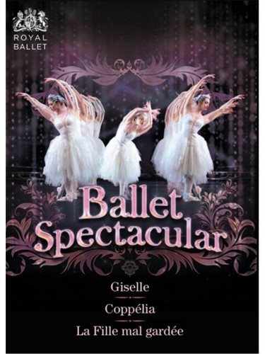 Ballet Spectacular [Music DVD]