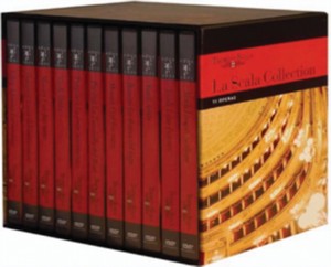 La Scala Collection (Dvd Box Set) (DVD)