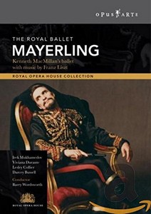 Liszt - Mayerling (DVD)