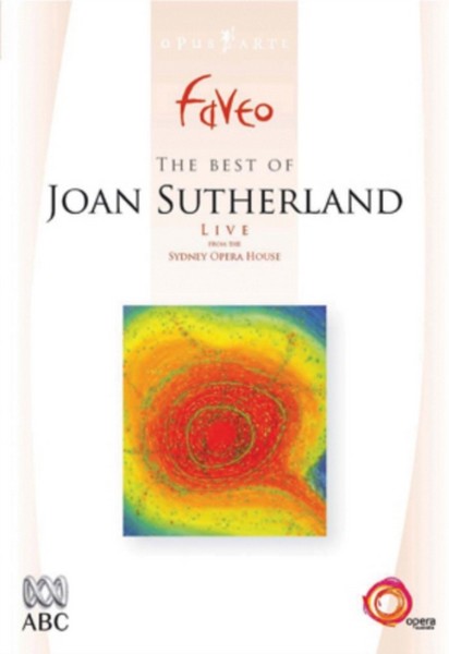 Joan Sutherland - The Best Of (DVD)
