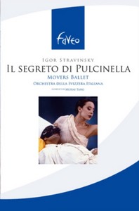 Stravinsky - Il Segreto Di Pulcinella (DVD)