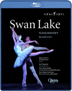 Tchaikovsky - Swan Lake (Blu-Ray)
