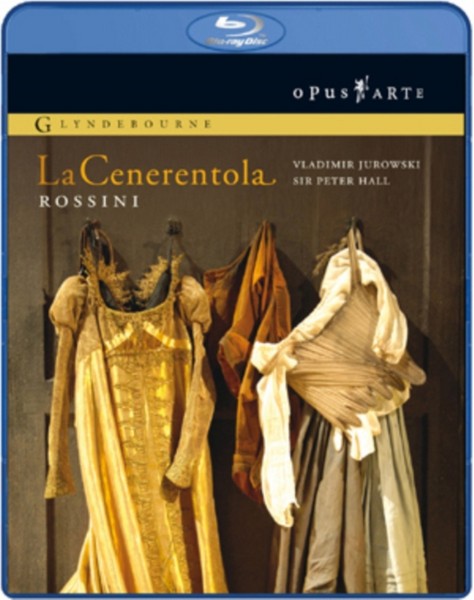 Gioachino Rossini - La Cenerentola (Blu-Ray)