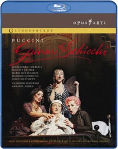 Puccini - Gianni Schicci (Jurowski  LPO)