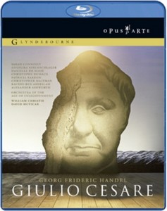 Handel - Giulio Cesare (Blu-Ray)