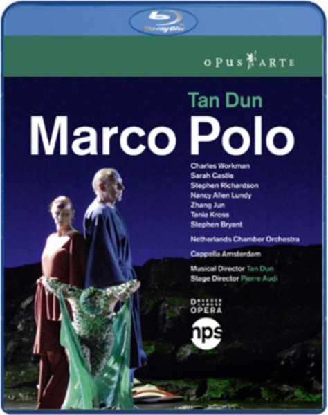 Marco Polo - Tan Dun (Blu-Ray)