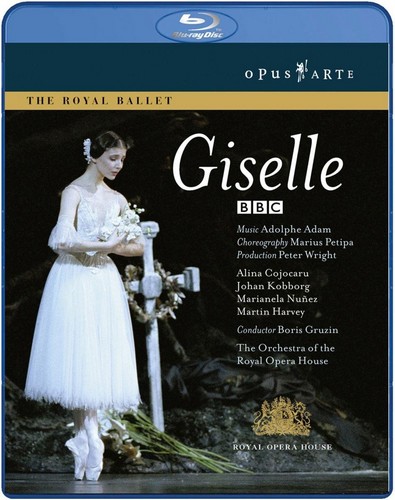 Adolphe Adam - Giselle (Blu-Ray)