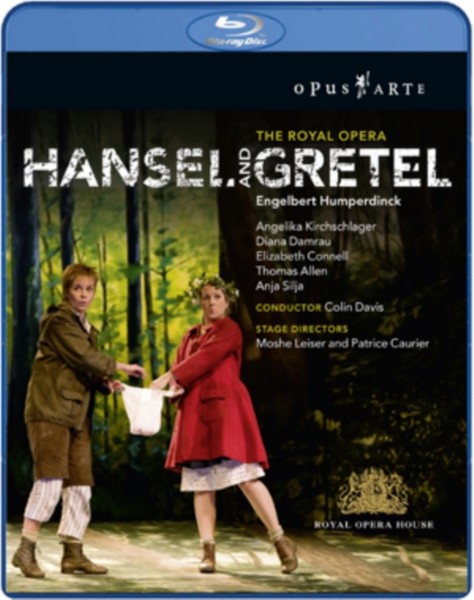 Engelbert Humperdinck - Hansel And Gretel (Blu-Ray)