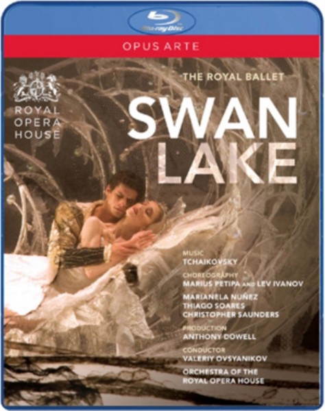 Tchaikovsky: Swan Lake (Blu-ray) (2009)