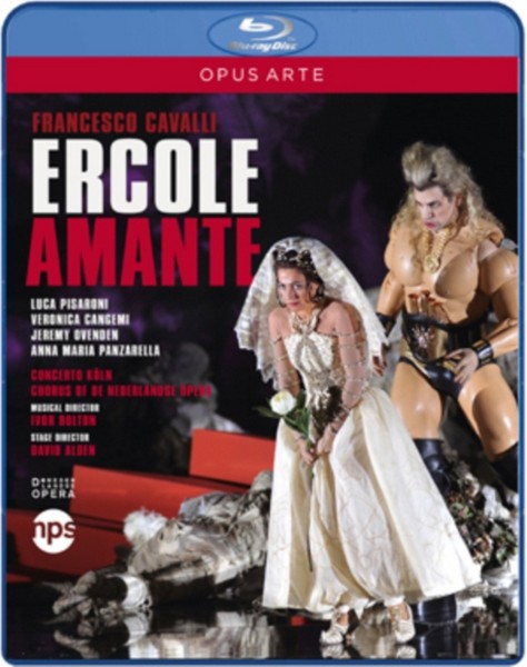 Francesco Cavalli - Ercole Amante (Blu-Ray)
