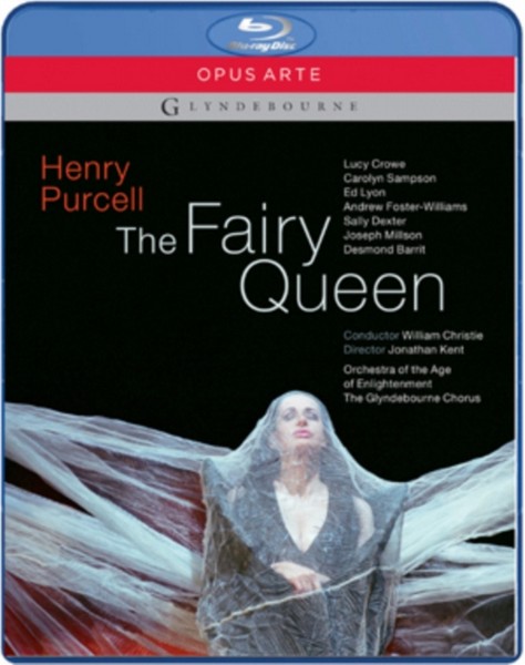 Purcell:The Fairy Queen
