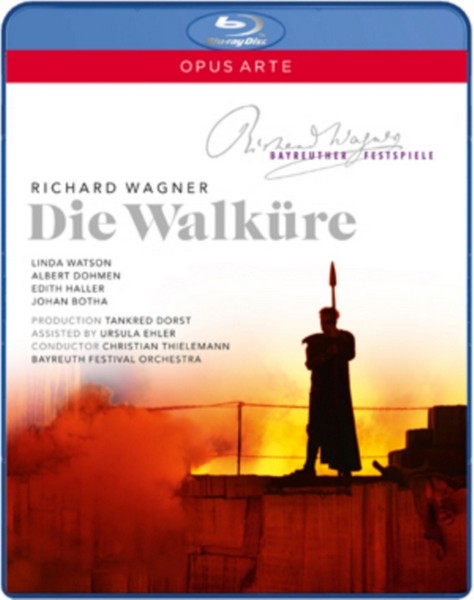 Wagner - Die Walkure (Blu-Ray)