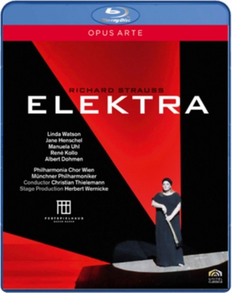 Strauss - Elektra (Blu-Ray)