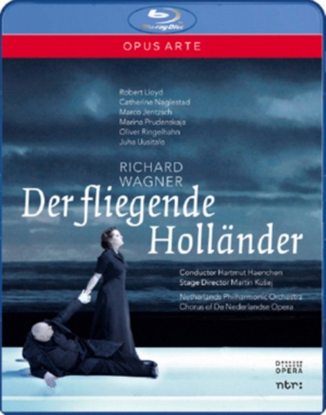 Wagner - Die Fliegender Hollander (Blu-Ray)