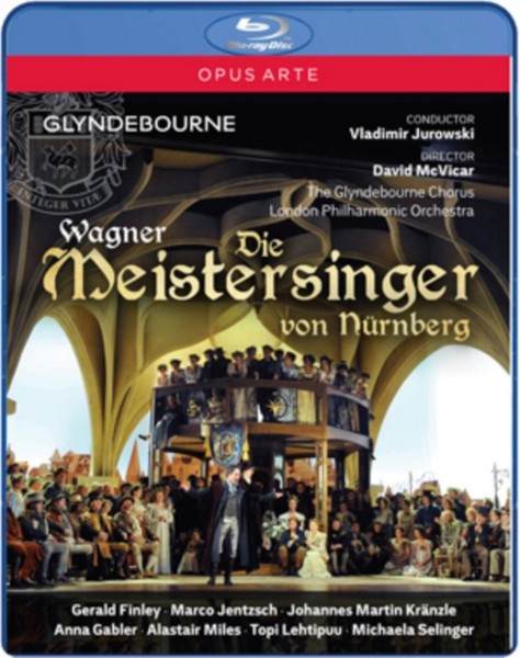 Wagner - Die Meistersinger (Blu-Ray)