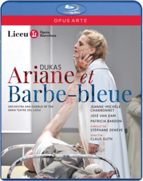 Dukas - Ariane Et Barbe-bleue (Blu-Ray)