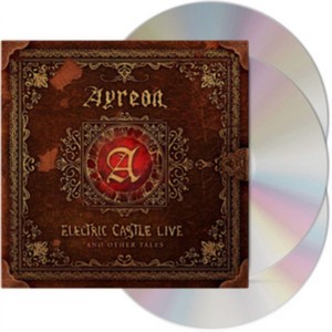 Ayreon - Electric Castle Live And Other Tales (Box Set 2CD+DVD)