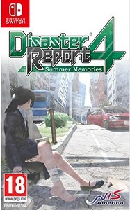 Disaster Report 4 - Summer Memories (Nintendo Switch)
