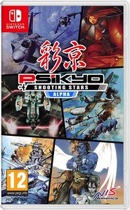 Psikyo Shooting Stars Alpha Limited Edition (Nintendo Switch)