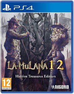 La Mulana 1 & 2 Hidden Treasures Edition (PS4)