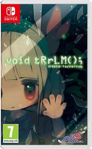 void tRrLM Void Terrarium (Nintendo Switch)