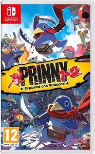 Prinny 1.2: Exploded and Reloaded Just Desserts Edition (Nintendo Switch)