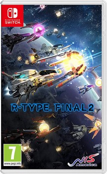 R-Type Final 2 Inaugural Flight Edition (Nintendo Switch)