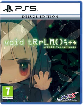 Void Trrlm();++ // Void Terrarium++ Deluxe Edition (PS5)