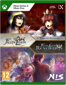 Fallen Legion: Rise to Glory / Fallen Legion Revenants - Deluxe Edition (Xbox Series X / One)