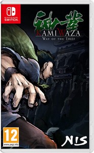 Kamiwaza: Way of the Thief (Nintendo Switch)
