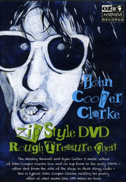 John Cooper Clarke - Zip Style (DVD)