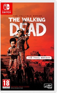 Telltale's The Walking Dead: The Final Season (Nintendo Switch)
