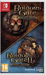 Baldur's Gate Enhanced Edition (Nintendo Switch)
